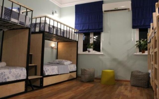 Hostel Greendoor