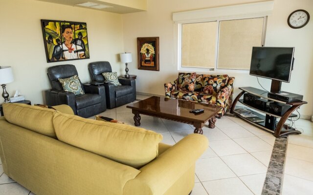 Las Olas A104 3 BR by Casago