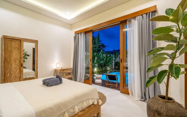 Dasha 2 Villa – Guest Rooms – Kerobokan Kelod