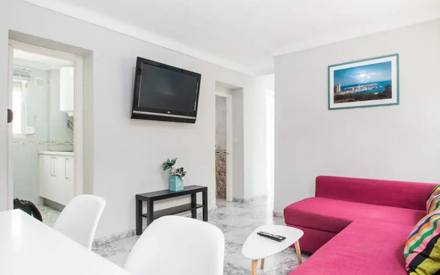 Pedregalejo Beach Apartment 4