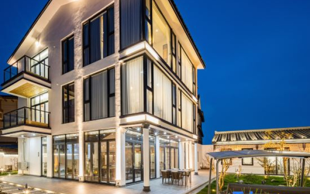 Floral Hotel·Zhujiajian Muting Hotel(Nansha Branch)