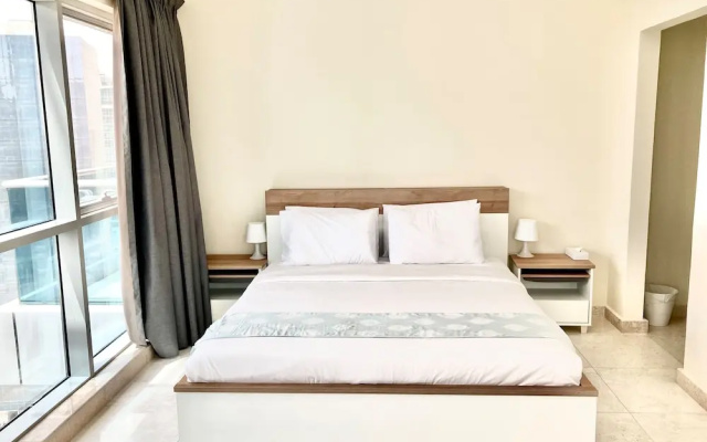 Wonderful Stay in the Heart of Business Bay - Apartment in ดูไบ - Photo 4