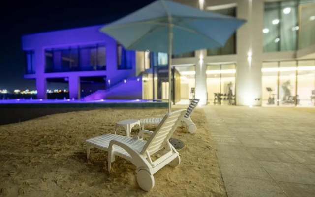 Mirada Blue - Marina