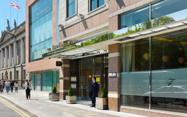 The Fitzwilliam Hotel