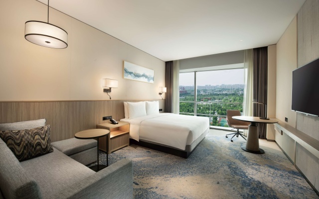 Hyatt Place Taiyuan Longcheng – Guest Rooms – Taiyuan
