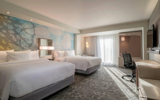 Courtyard by Marriott Ciudad Juarez