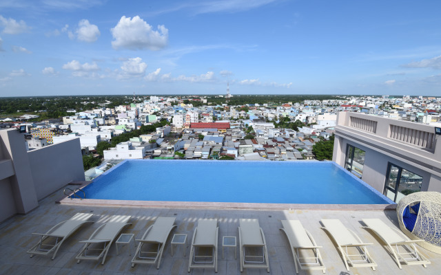 Phu Cuong Hotel Ca Mau