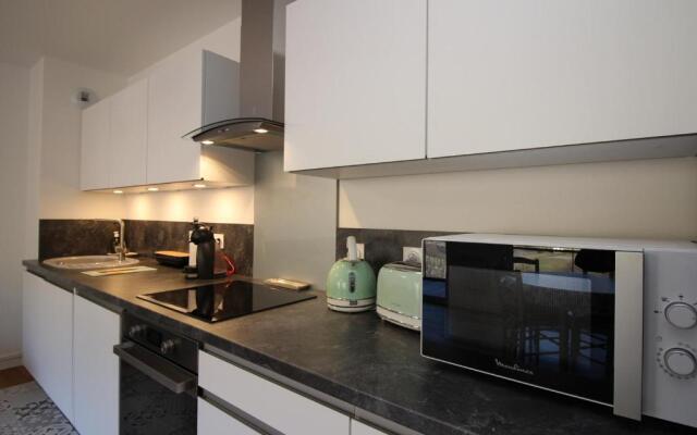 Appartement Mont-Dore, 2 pièces, 4 personnes - FR-1-608-45