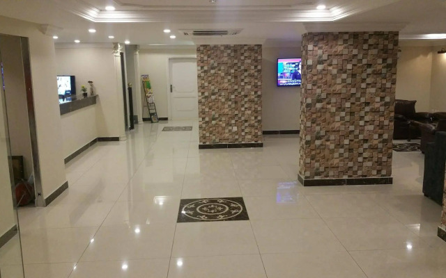 Mnart Beet Al Arab Furnished Units