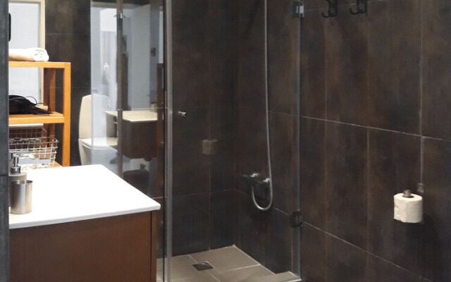 Prime Apartments White and Yellow