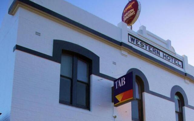 Western Hotel Ballarat