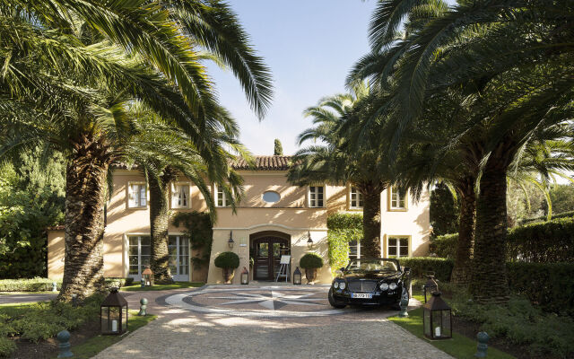 La Bastide de Saint Tropez