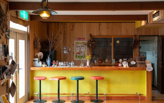 Lodge Mondo - Hostel