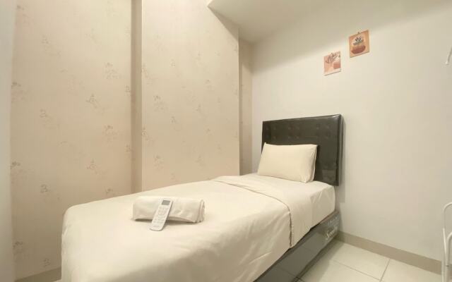 Gorgeous 2Br Apartment At Mekarwangi Square Cibaduyut