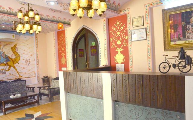 Hotel Jorawar Haveli