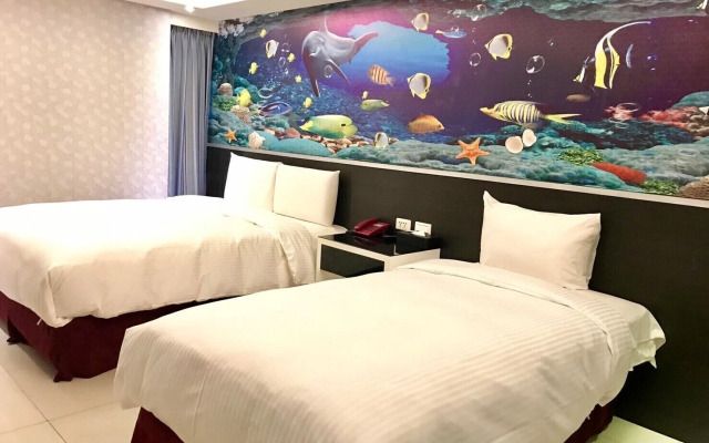 HUB Hotel Tucheng