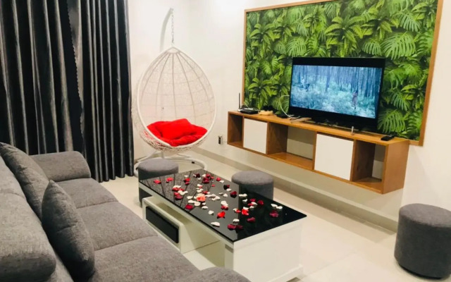 Seaside Homestay Beachfront