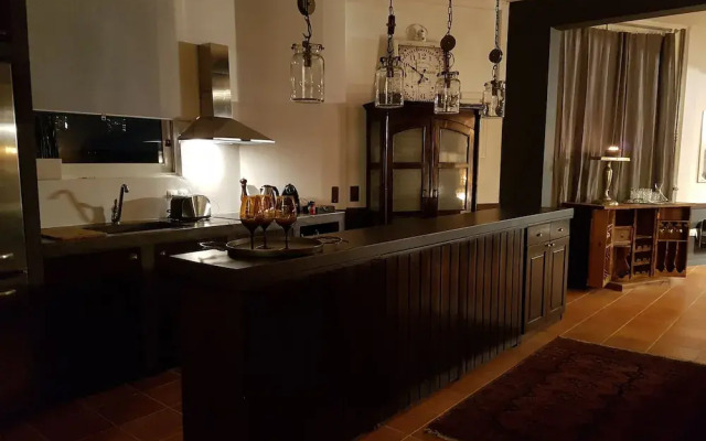 Admetus Psyrri Loft  by K&K