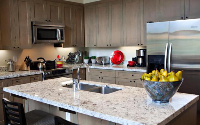 Westin Riverfront Penthouse