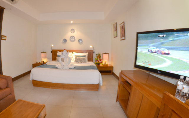 Rama Garden Hotel – Guest Rooms – Kuta