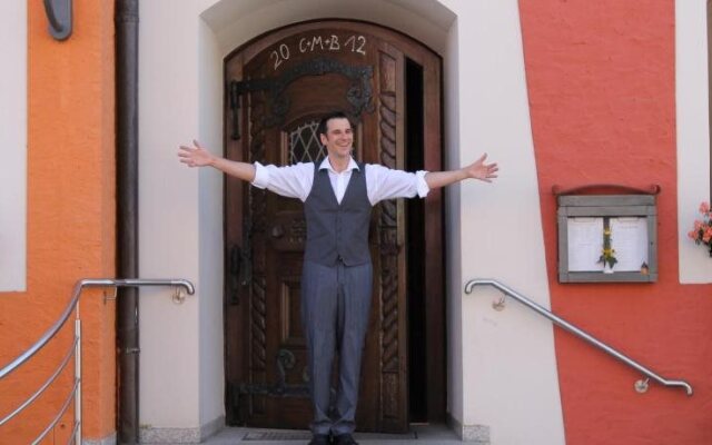 Hotel-Gasthof zum Hirschen