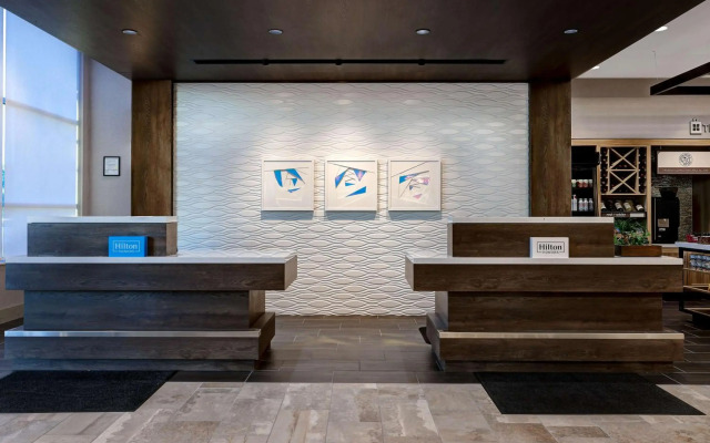 Hilton Garden Inn Cedar Rapids