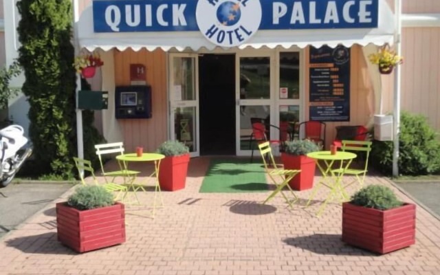 Quick Palace Epinal
