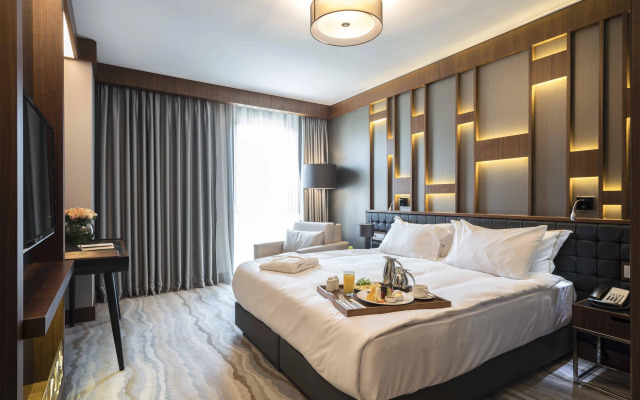 Sheraton Istanbul City Center
