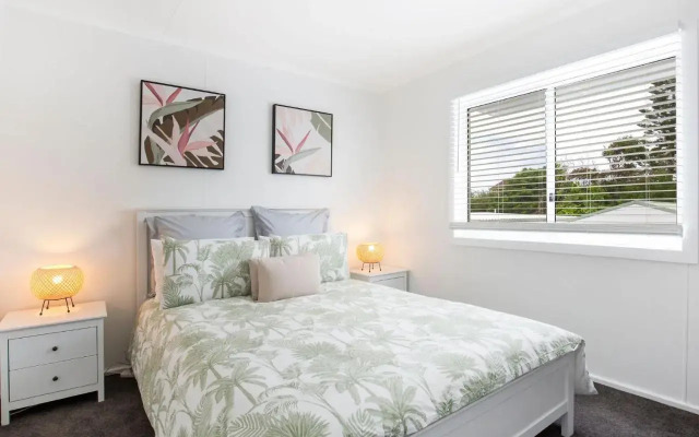 Sunfish - Pet Friendly - 4 Mins Walk to Beach