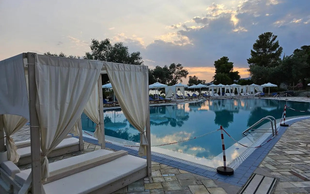 O Paradise Beach Resort & Spa