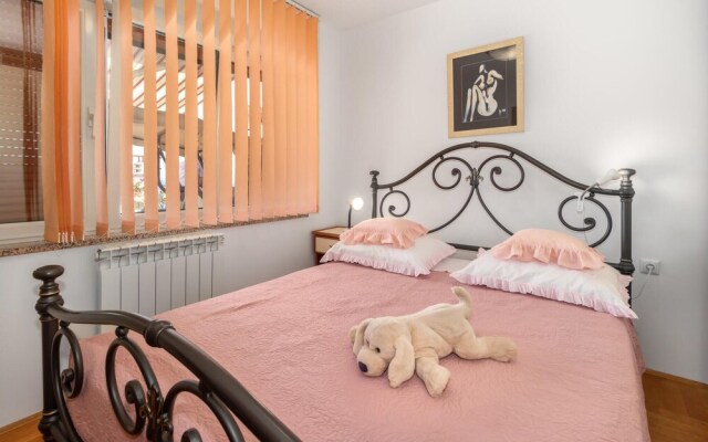 Stunning Apartment in Kostrena With Wifi and 1 Bedrooms