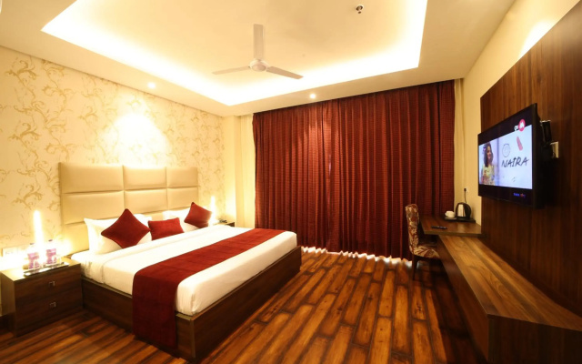 The Vilana Hotel Rishikesh