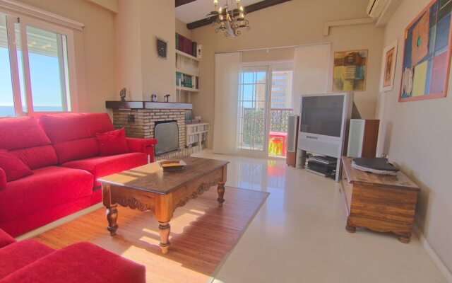Calypso Penthouse