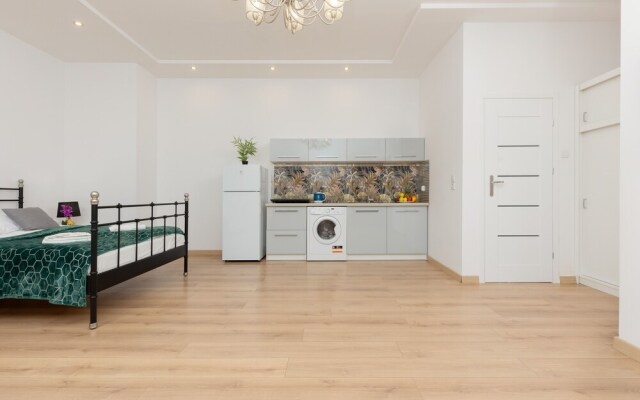 Piotrkowska Comfy Studio Łódź by Renters