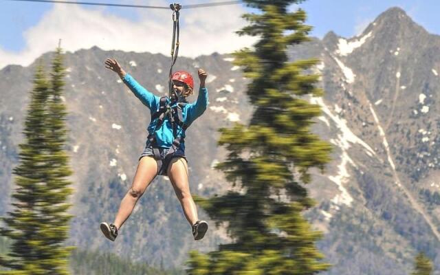 The Village Center at Big Sky Resort