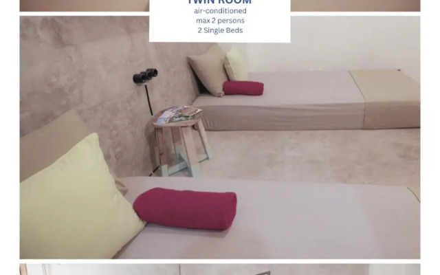 Sante Commune Hostel Yogyakarta