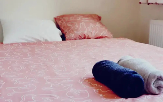 Comme à la Maison. Appartement Lumineux & Spacieux