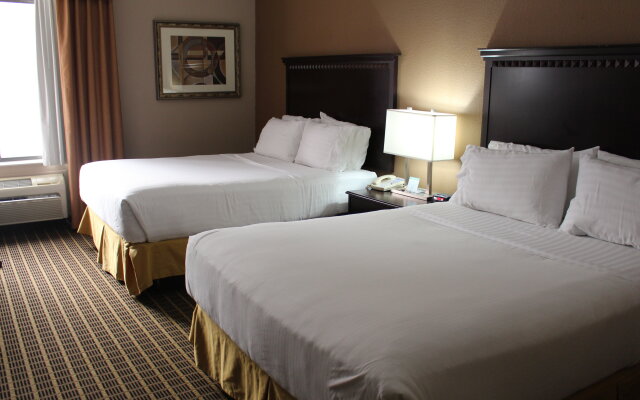 Holiday Inn Express Kansas City-Liberty, an IHG Hotel