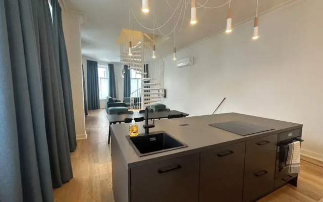 Charming Ixelles Apartment Retreat in the Heart of Brussels