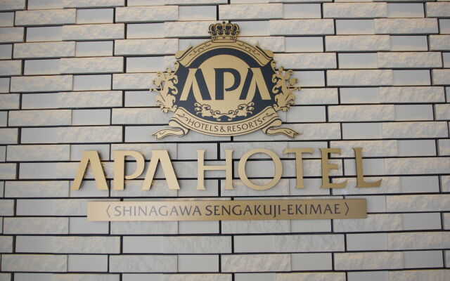 APA Hotel Shinagawa Sengakuji Station