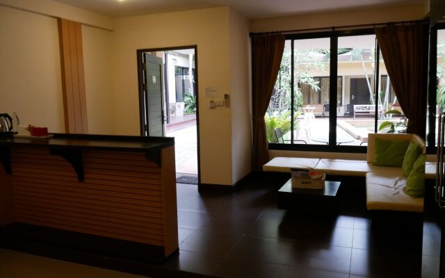 Hotel La Villa Khon Kaen
