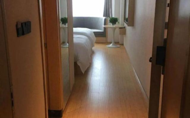 GreenTree Inn Jiangsu Lianyungang Hualian Building Business Hotel