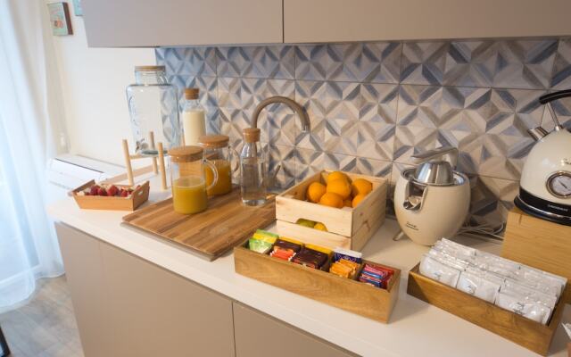 Slow Chic Apartment b&b policlinico