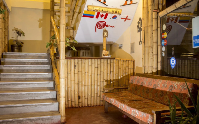 La Casa de Bamboo - Hostel