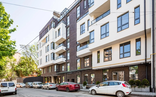 Central Park Apartments