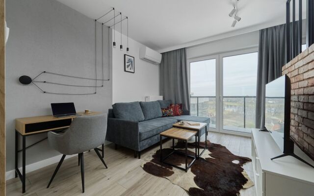 Comfortable Studio in Wrocław by Renters