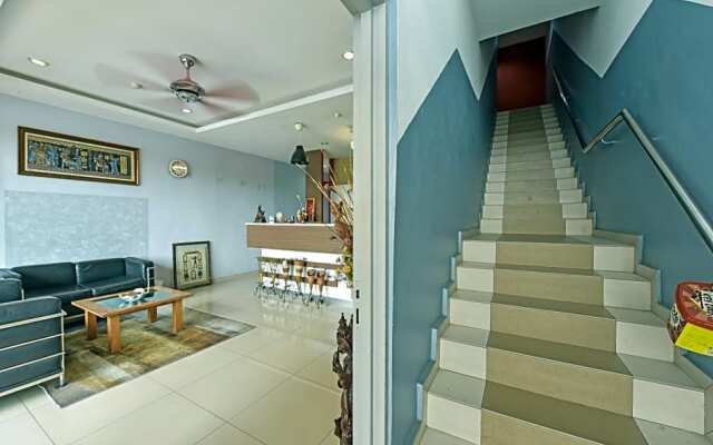 Hotel O M Three Hotel