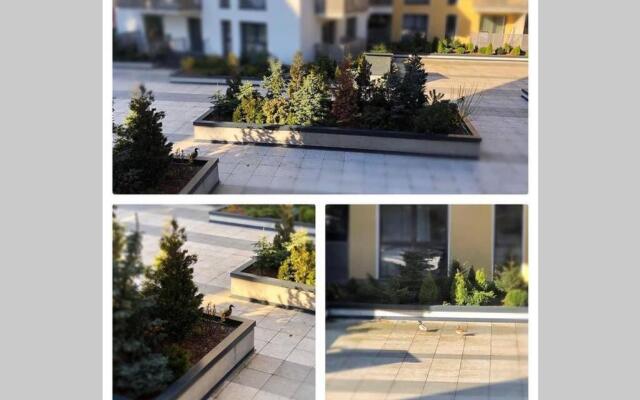 Central luxury apartment in Platinia Residence