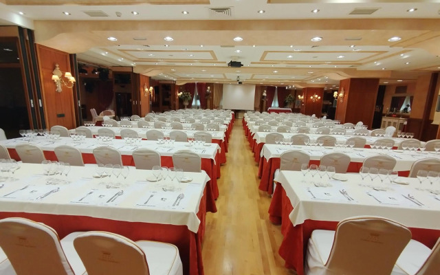 Hotel Conde Ansúrez by Almia Hoteles