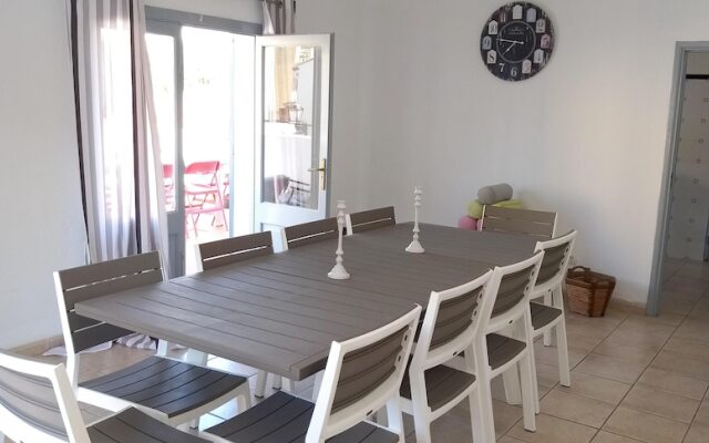 House with 6 Bedrooms in Capdepera, with Wonderful Sea View, Furnished Terrace And Wifi